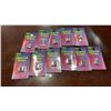 Image 4 : 11 BOXES OF CHARM LINK BRACELET CHARMS AND BOX OF CHARM KEYS