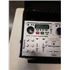 Image 2 : CDMIX MP3 PORTABLE MIXING CONSOLE IN NUMARK CARRYING CASE