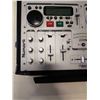 Image 4 : CDMIX MP3 PORTABLE MIXING CONSOLE IN NUMARK CARRYING CASE