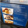 Image 5 : AS NEW INSIGNIA  4.8L AIR FRYER IN BOX