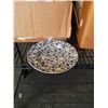 Image 6 : 2 BOXES OF NEW DISHES AND MARTHA STEWART PLATES, DISHES, WINE GLASSES