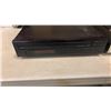 Image 2 : SONY JJ-500 RECORD PLAYER STEREO AND YAMAHA CD PLAYER