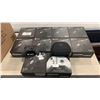 Image 1 : DEFECTIVE STORE RETURNS - 12 XBOX ELITE / SERIES 2 CONTROLLERS