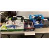 Image 1 : DEFECTIVE STORE RETURNS - 10 XBOX SERIES X/S/ ONE CONTROLLERS, 12 HEADPHONES, GAMING, WIRELESS, WIRE
