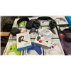 Image 3 : DEFECTIVE STORE RETURNS - 10 XBOX SERIES X/S/ ONE CONTROLLERS, 12 HEADPHONES, GAMING, WIRELESS, WIRE
