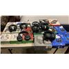 Image 1 : DEFECTIVE STORE RETURNS - 10 XBOX SERIES X/S/ ONE CONTROLLERS, 15 HEADPHONES, GAMING, WIRELESS, WIRE