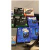 Image 4 : DEFECTIVE STORE RETURNS - 10 XBOX SERIES X/S/ ONE CONTROLLERS, 15 HEADPHONES, GAMING, WIRELESS, WIRE