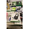 Image 3 : DEFECTIVE STORE RETURNS - 10 XBOX SERIES X/S/ ONE CONTROLLERS, 15 HEADPHONES, GAMING, WIRELESS, WIRE