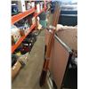 Image 1 : BUNDLE OF POOL CUES AND BRIDGE
