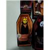 Image 4 : 4 NEW MEZCO COFFIN TOY FIGURES