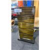 Image 3 : 2 DESIGNER TABLE LAMPS