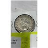 Image 3 : 1953 CANADIAN SILVER DOLLAR .800 SILVER FIRST QUEEN ELIZABETH COIN