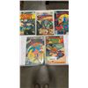 Image 1 : 5  1972-1977  20 CENT DC SUPERMAN/ACTION COMICS