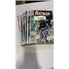 Image 1 : 20 DC  1.25 BATMAN ISSUES 1990-1992 MOST ISSUES FROM 450-475