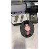 Image 1 : BOXED NEW GENEVA HIS AND HERS WATCH SET WITH PINK GENEVA  WATCH AND NEW ADRINA WATCH
