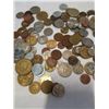 Image 3 : 1 POUND BAG OF WORLD COINS