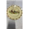 Image 2 : ROYAL ALBERT OLD COUNTRY ROSE PLACE SETTING, ASHLEYDALE CHINA SHOE AND ROYAL DOULTON BUNNYKINS PLATE