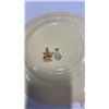 Image 3 : ROYAL ALBERT OLD COUNTRY ROSE PLACE SETTING, ASHLEYDALE CHINA SHOE AND ROYAL DOULTON BUNNYKINS PLATE