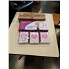Image 1 : NEW FITNESS HOOP, 3 SETS OF COOKIE CUTTERS AND HOME GYM CABLE