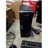 Image 2 : ACER ASPIRE AX3470EB10P WINDOWS 10 UPDATE, AMD QUADCORE, RADEON 6530D GRAPHICS, 1TB HDD, 4GB DDR3 RA
