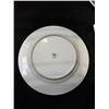 Image 8 : CROWN VICTORIA LOVELACE CHINA DISHES, CREAM AND SUGAR AND CLAIRMONT DISHES, CUPS AND SAUCERS AND OTH