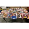 Image 2 : BOX OF 100 COLLECTIBLE COMICS