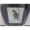 Image 2 : Limited edition print yellow-headed blackbird by Randy Fehr signed and numbered