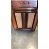 Image 2 : VINTAGE CROSLEY SHORT WAVE POLICE RADIO WORKING