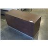 Image 3 : WOOD PEDESTAL