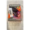 Image 1 : STEEL SERIES AEROX 3 ULTRALIGHT GAMING MOUSE - TESTED WORKING, NEEDS USB TYPE C CORD