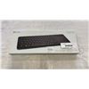 Image 1 : MICROSOFT ALL IN ONE WIRELESS MEDIA KEYBAORD WITH TRACK PAD - TESTED WORKING