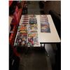 Image 11 : BOX OF 100 COLLECTIBLE COMICS
