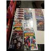 Image 13 : BOX OF 100 COLLECTIBLE COMICS