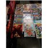 Image 3 : BOX OF 100 COLLECTIBLE COMICS