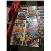 Image 8 : BOX OF 100 COLLECTIBLE COMICS