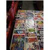 Image 2 : BOX OF 100 COLLECTIBLE COMICS