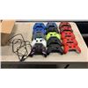 Image 1 : DEFECTIVE STORE RETURNS - 15 XBOX SERIES X/S/ ONE CONTROLLERS