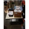 Image 1 : LOT OF NEW LOW VOLTAGE TRANSFORMERS, IPAD CASES AND PROFESSIONAL GRADE SHOE STRECH SOLUTION