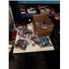 Image 1 : BOX OF BAGGED LEGO, PARTIAL SETS