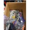 Image 2 : BOX OF BAGGED LEGO, PARTIAL SETS