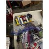 Image 8 : BOX OF BAGGED LEGO, PARTIAL SETS