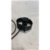 Image 3 : FITBIT CHARGER FITNESS TRACKER SIZE LARGE - TESTED WORKING W/ CHARGER