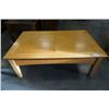 Image 1 : MAPLE COFFEE TABLE