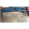 Image 2 : AS NEW MASTER MASSAGE TABLE