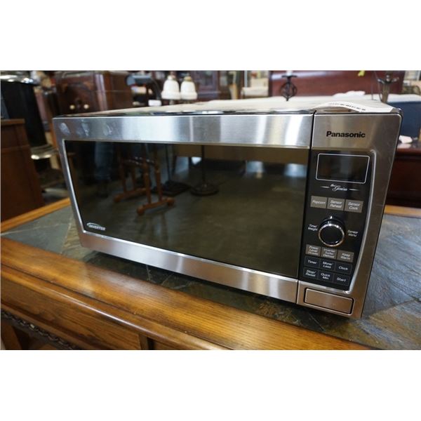 PANASONIC INVERTER MICROWAVE