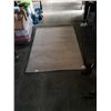 Image 1 : BEIGE ARE RUG 6.5FT X 4.5FT