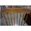 Image 2 : MAPLE ROCKING CHAIR