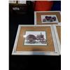 Image 2 : 3 FRAMED TRACTOR PRINTS