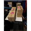 Image 1 : 7 BOXES OF BIRTHDAY NUMBER CANDLES - INCLUDE 0, 6 ND 7