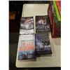 Image 12 : LOT OF MODERN NOVELS, HARDCOVER BOOKS AND COOK BOOKS